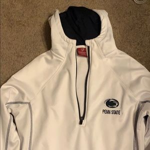 Penn state quarter zip